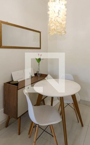 Apartamento à venda com 59m², 2 quartos e 1 vaga Apartamento à venda com 59m², 2 quartos e 1 vagaSala de Jantar