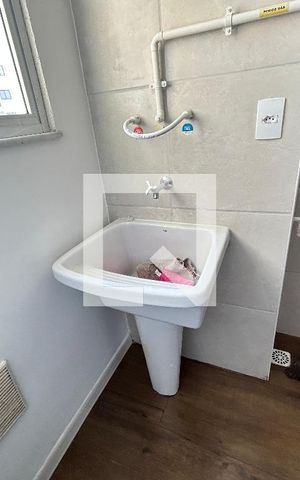 Apartamento à venda com 49m², 2 quartos e 1 vagaÁrea de serviço