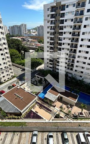 Apartamento à venda com 49m², 2 quartos e 1 vagaVista