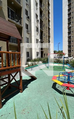 Apartamento à venda com 49m², 2 quartos e 1 vagaÁrea comum