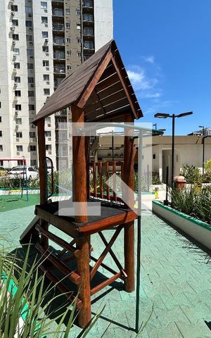 Apartamento à venda com 49m², 2 quartos e 1 vagaÁrea comum