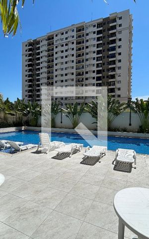Apartamento à venda com 49m², 2 quartos e 1 vagaÁrea comum