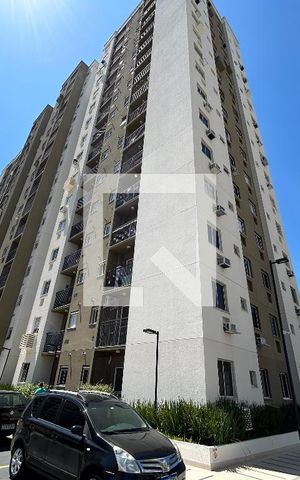 Apartamento à venda com 49m², 2 quartos e 1 vagaÁrea comum