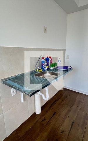 Apartamento à venda com 49m², 2 quartos e 1 vagaCozinha
