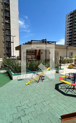 Apartamento à venda com 49m², 2 quartos e 1 vagaÁrea comum
