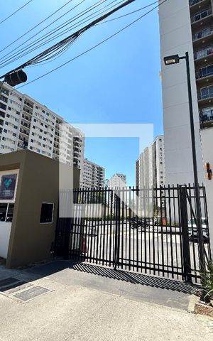 Apartamento à venda com 49m², 2 quartos e 1 vagaFachada