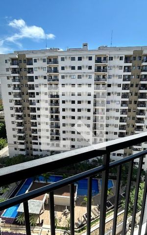 Apartamento à venda com 49m², 2 quartos e 1 vagaBanheiro
