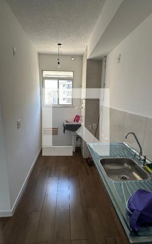 Apartamento à venda com 49m², 2 quartos e 1 vagaCozinha