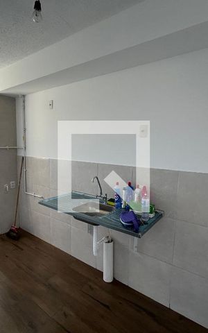 Apartamento à venda com 49m², 2 quartos e 1 vagaCozinha