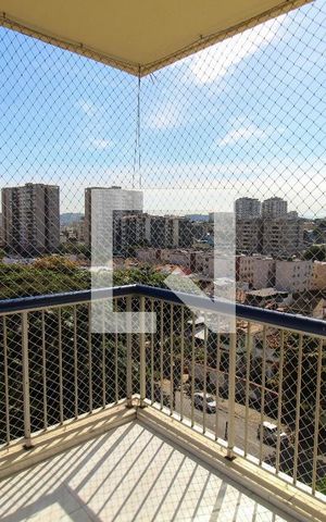 Apartamento à venda com 80m², 2 quartos e 1 vaga Apartamento à venda com 80m², 2 quartos e 1 vagaVaranda da Sala