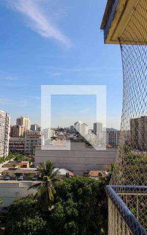 Apartamento à venda com 80m², 2 quartos e 1 vaga Apartamento à venda com 80m², 2 quartos e 1 vagaVista da Área de Serviço