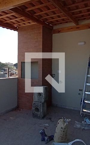 Casa de condomínio à venda com 41m², 2 quartos e sem vaga Casa de condomínio à venda com 41m², 2 quartos e sem vagaÁrea comum - Churrasqueira