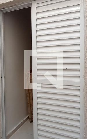Casa de condomínio à venda com 41m², 2 quartos e sem vaga Casa de condomínio à venda com 41m², 2 quartos e sem vagaQuarto 1 - Varanda