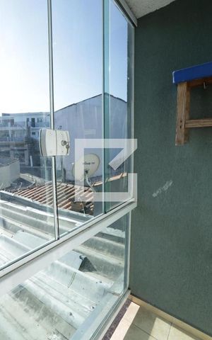 Casa à venda com 84m², 2 quartos e 2 vagasSacada da Suíte 2