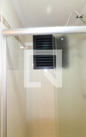 Apartamento para alugar com 63m², 2 quartos e 2 vagasBanheiro 2 social