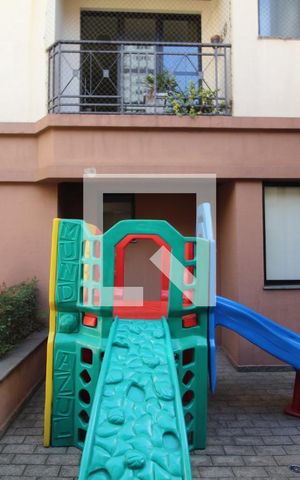 Apartamento para alugar com 63m², 2 quartos e 2 vagasPlayground