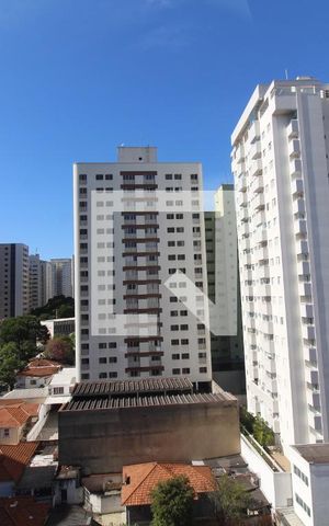 Apartamento para alugar com 63m², 2 quartos e 2 vagasVista quarto 2