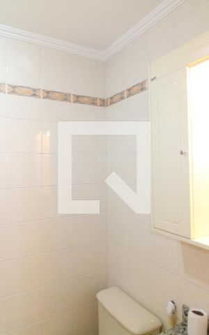 Apartamento para alugar com 63m², 2 quartos e 2 vagasBanheiro 2 social