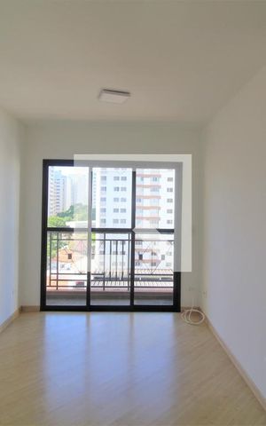 Apartamento para alugar com 63m², 2 quartos e 2 vagasSala