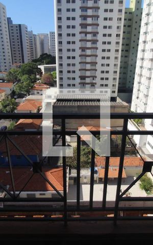 Apartamento para alugar com 63m², 2 quartos e 2 vagasVaranda sala
