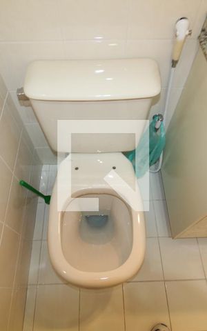 Apartamento para alugar com 63m², 2 quartos e 2 vagasBanheiro 2 social
