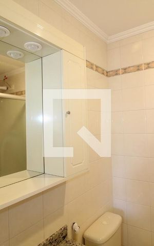 Apartamento para alugar com 63m², 2 quartos e 2 vagasBanheiro 1 suite