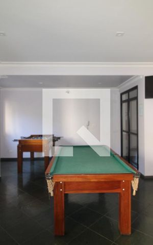 Apartamento para alugar com 63m², 2 quartos e 2 vagasSala jogos