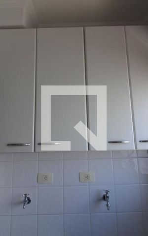 Apartamento para alugar com 63m², 2 quartos e 2 vagasÁrea serviço