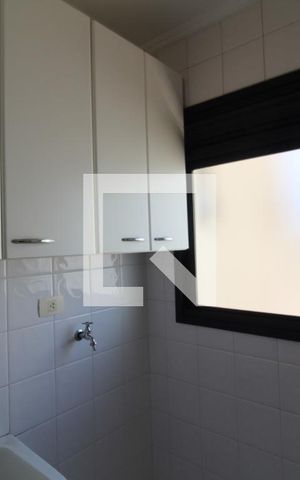 Apartamento para alugar com 63m², 2 quartos e 2 vagasÁrea serviço