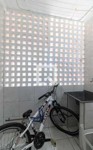 Apartamento para alugar com 65m², 3 quartos e 1 vaga Apartamento para alugar com 65m², 3 quartos e 1 vagaLavanderia