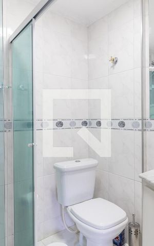 Apartamento para alugar com 65m², 3 quartos e 1 vaga Apartamento para alugar com 65m², 3 quartos e 1 vagaBanheiro