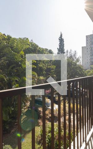 Apartamento para alugar com 65m², 3 quartos e 1 vaga Apartamento para alugar com 65m², 3 quartos e 1 vagaVaranda da Sala