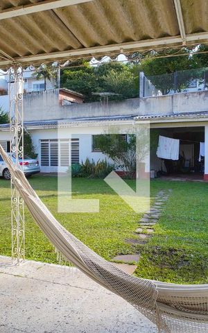 Casa para alugar com 370m², 5 quartos e 5 vagasCozinha - Vista