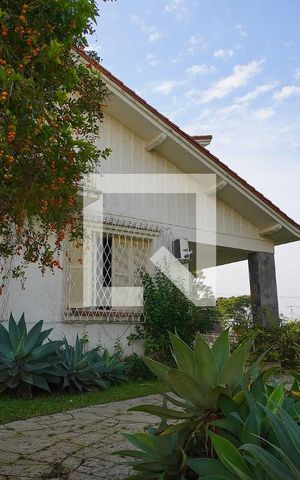 Casa para alugar com 370m², 5 quartos e 5 vagasPátio