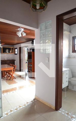Casa à venda com 120m², 3 quartos e 2 vagasHall