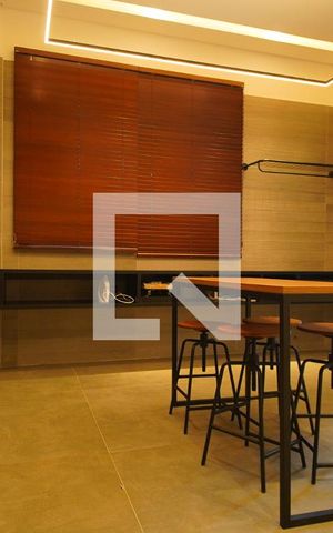 Apartamento à venda com 62m², 1 quarto e 1 vagaLavanderia