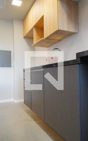 Apartamento à venda com 62m², 1 quarto e 1 vagaCozinha