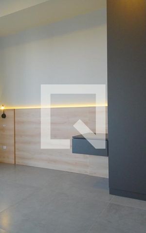 Apartamento à venda com 62m², 1 quarto e 1 vagaQuarto 