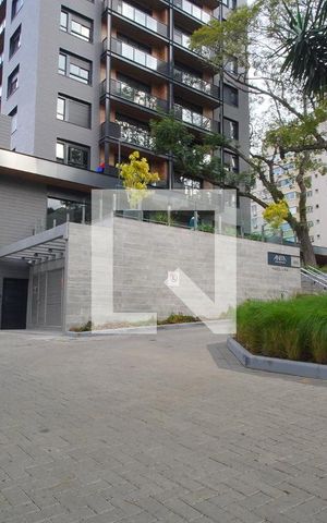 Apartamento à venda com 62m², 1 quarto e 1 vagaFachada