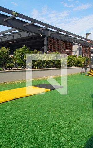Apartamento à venda com 62m², 1 quarto e 1 vagaEspaço pet 