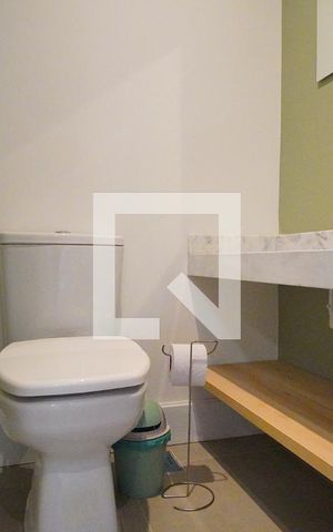 Apartamento à venda com 62m², 1 quarto e 1 vagalavabo 