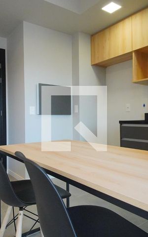 Apartamento à venda com 62m², 1 quarto e 1 vagaCozinha