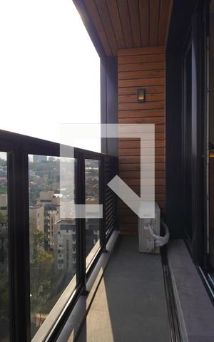 Apartamento à venda com 62m², 1 quarto e 1 vagaVaranda 