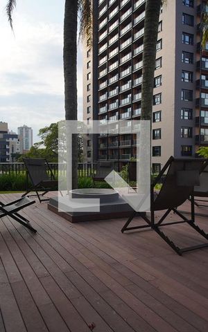Apartamento à venda com 62m², 1 quarto e 1 vagaÁrea comum