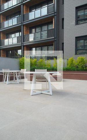 Apartamento à venda com 62m², 1 quarto e 1 vagaÁrea de Serviço