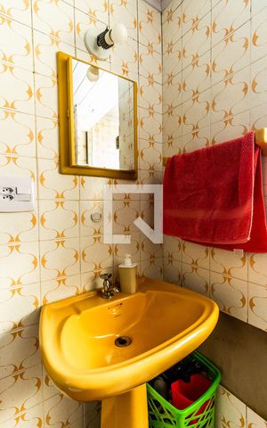 Apartamento à venda com 95m², 3 quartos e sem vaga Apartamento à venda com 95m², 3 quartos e sem vagaBanheiro da Suíte