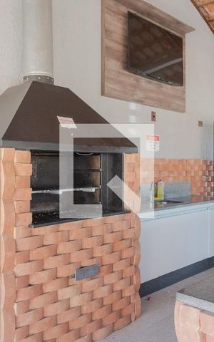 Apartamento para alugar com 60m², 3 quartos e 1 vagaÁrea comum - Churrasqueira