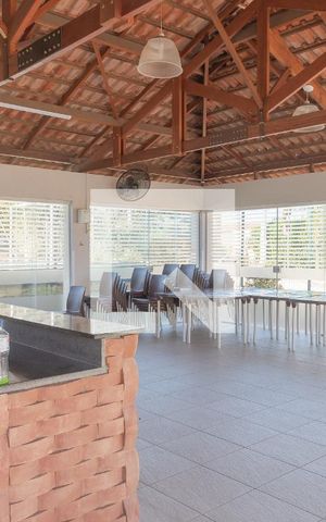 Apartamento para alugar com 60m², 3 quartos e 1 vagaÁrea comum - Salão de festas