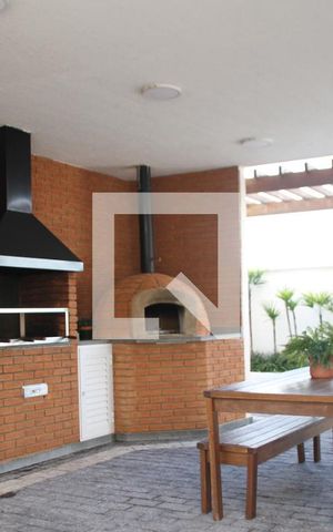 Apartamento à venda com 48m², 2 quartos e 1 vagaChurrasqueira