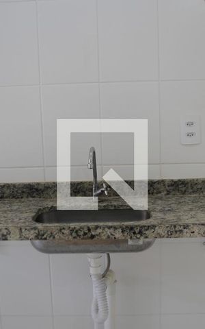 Apartamento à venda com 48m², 2 quartos e 1 vagaCozinha
